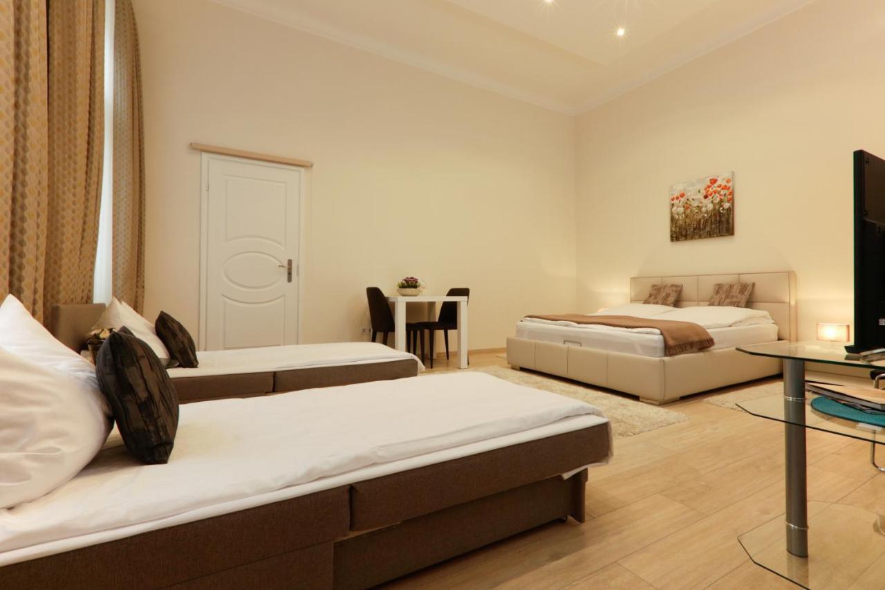 For Groups Apartmán Budapešť