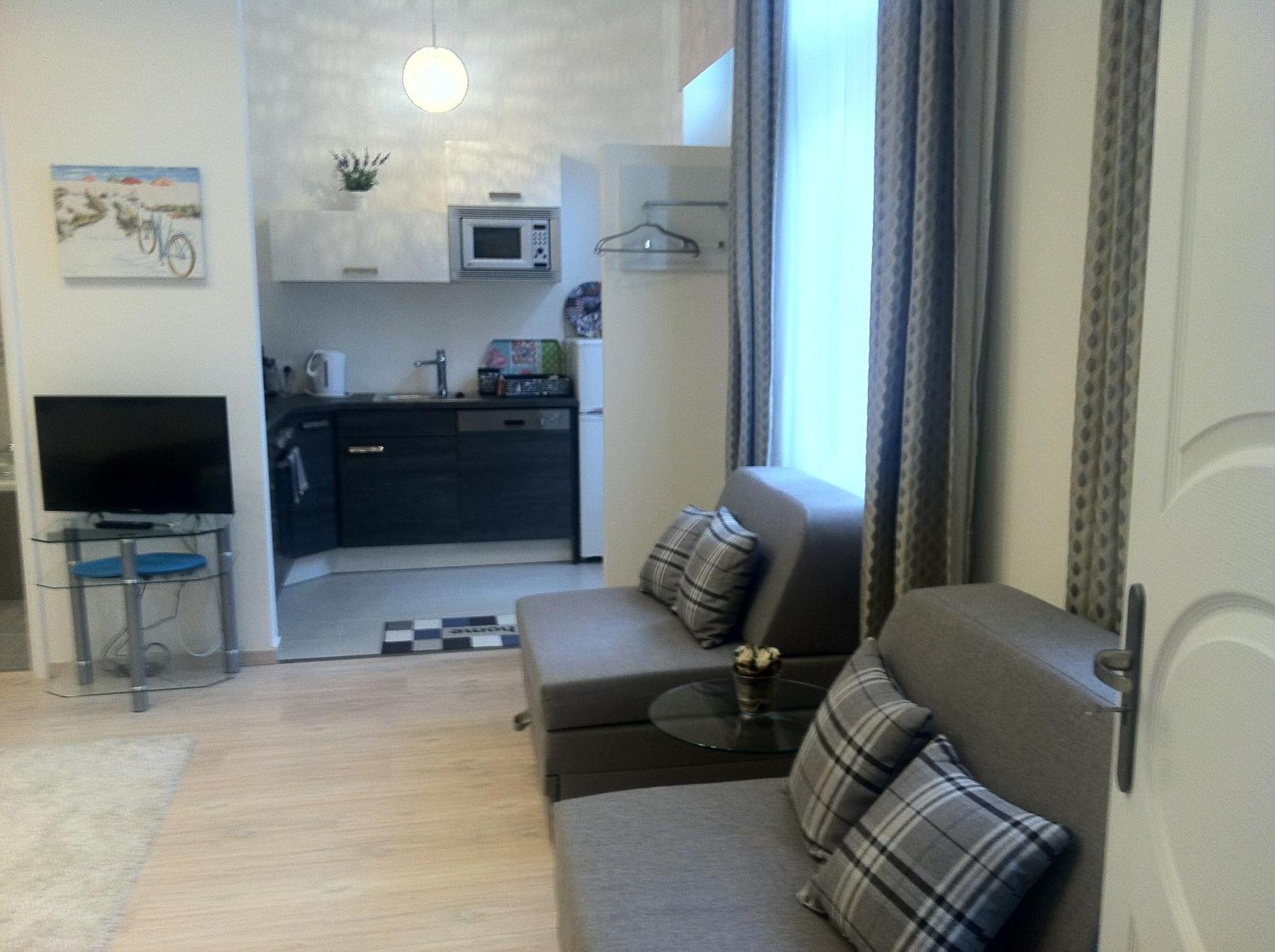 Apartmán For Groups Budapešť