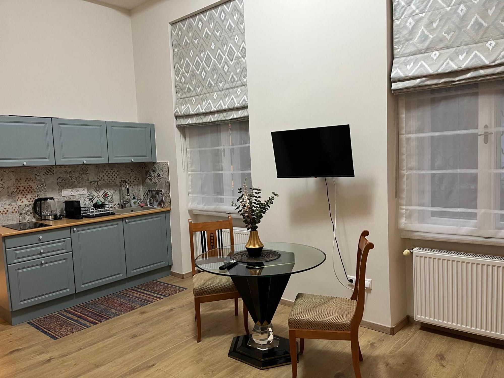 For Groups Apartmán Budapešť